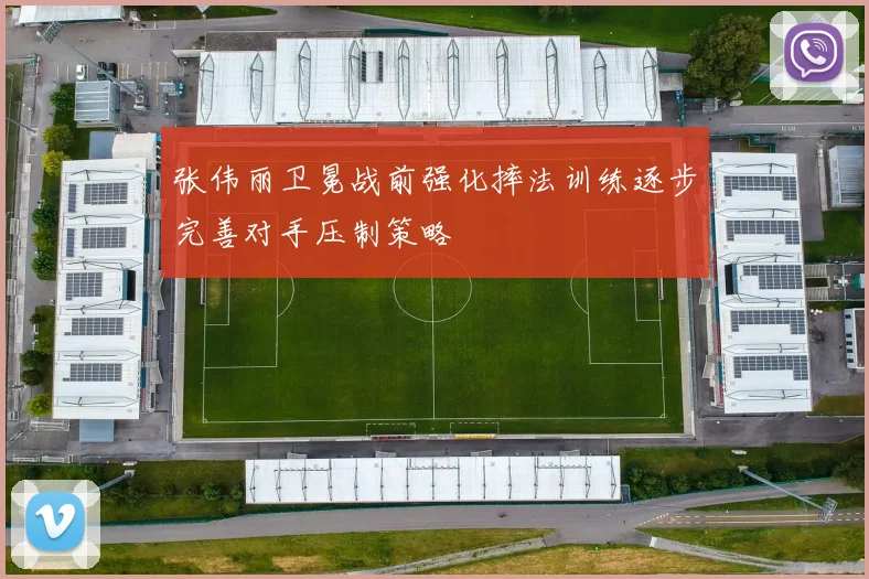 张伟丽卫冕战前强化摔法训练逐步完善对手压制策略